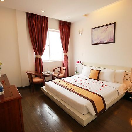 Lavender Hotel Thu Dau Mot Zewnętrze zdjęcie