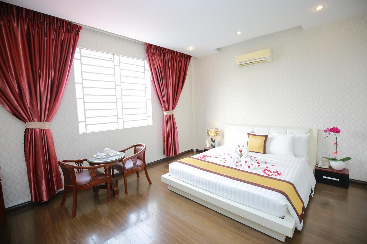 Lavender Hotel Thu Dau Mot Zewnętrze zdjęcie