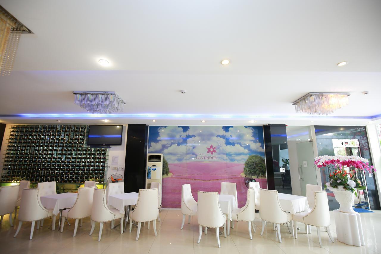 Lavender Hotel Thu Dau Mot Zewnętrze zdjęcie