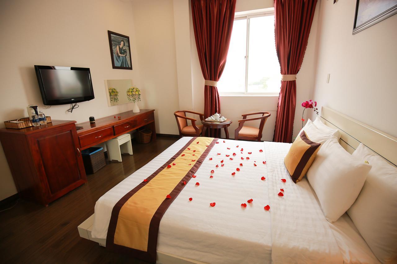 Lavender Hotel Thu Dau Mot Zewnętrze zdjęcie