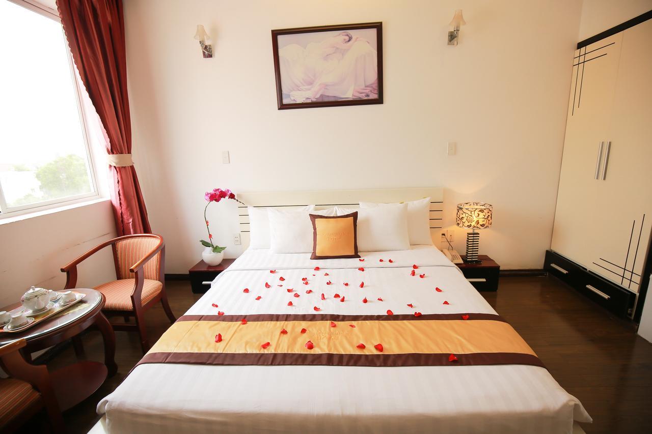 Lavender Hotel Thu Dau Mot Zewnętrze zdjęcie